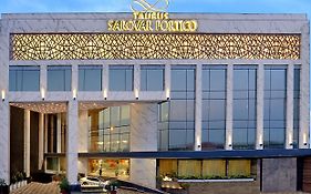 Taurus Sarovar Portico
